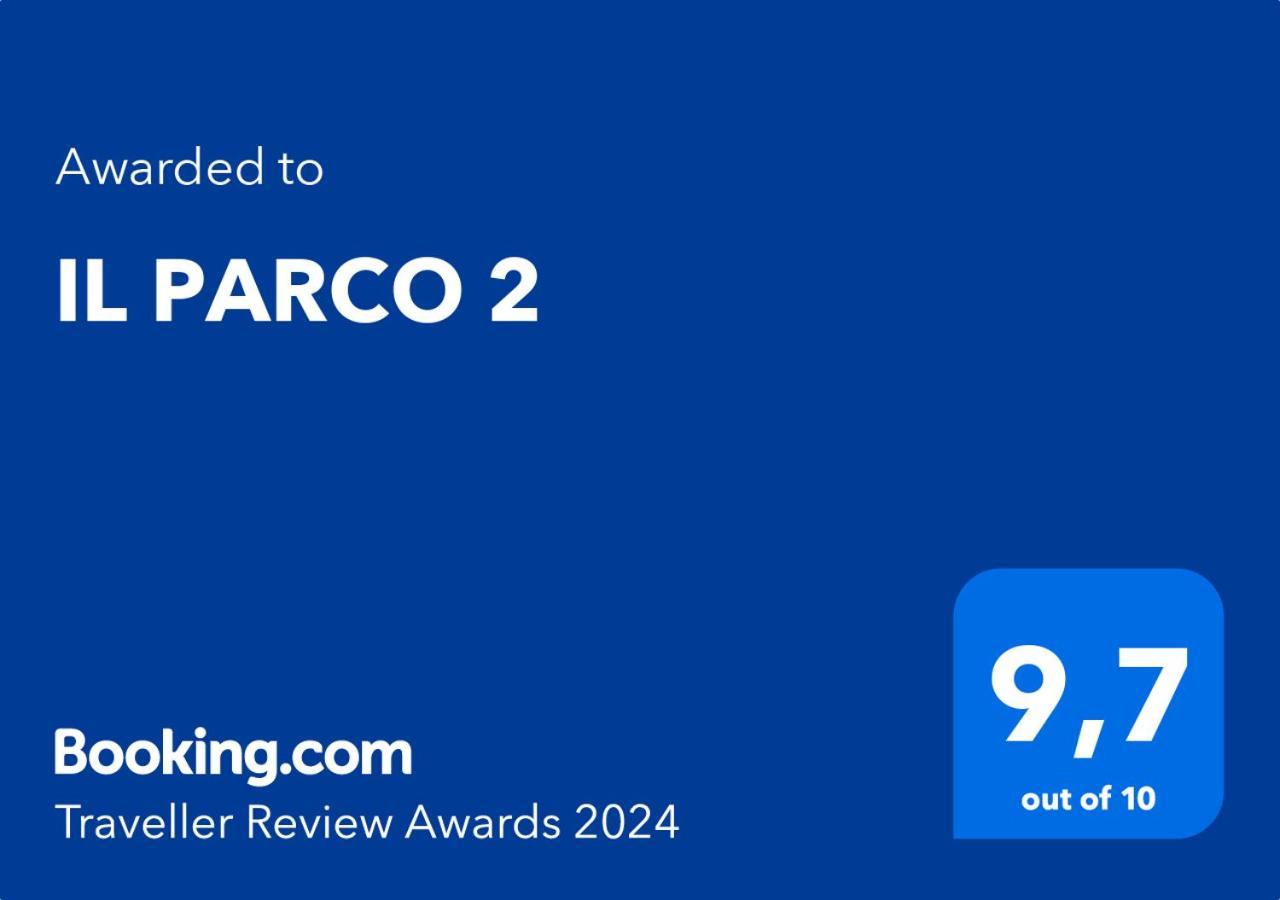 ローマIl Parco 2アパートメント エクステリア 写真